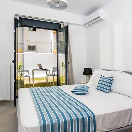 Propan City Suites Volos Exterior foto