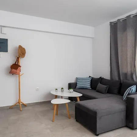 Propan City Suites Volos Exterior foto