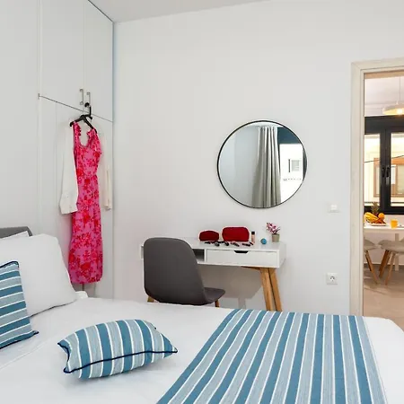 Propan City Suites Volos Exterior foto