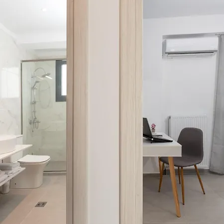 Propan City Suites Volos Exterior foto