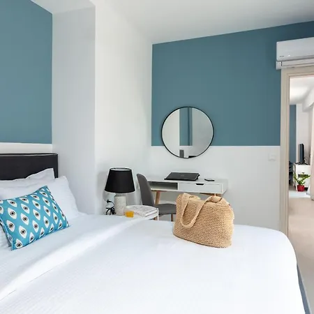 Propan City Suites Volos Exterior foto