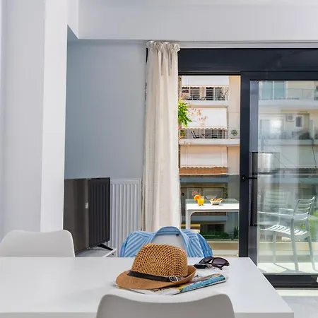 Propan City Suites Volos Exterior foto