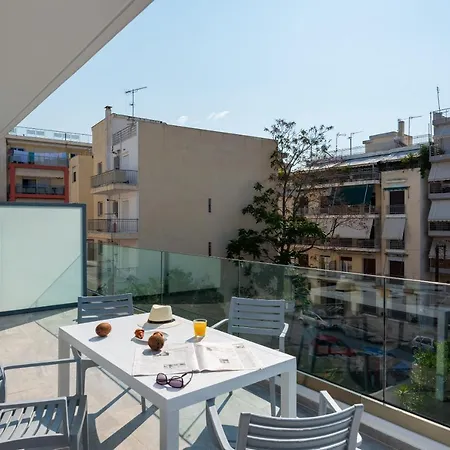 Propan City Suites Volos Exterior foto