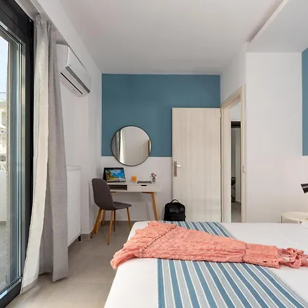 Propan City Suites Volos Exterior foto