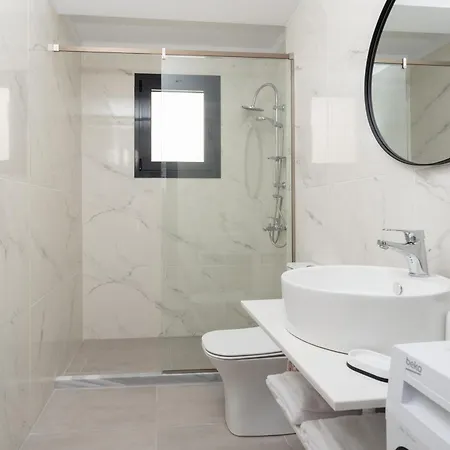 Propan City Suites Volos Exterior foto