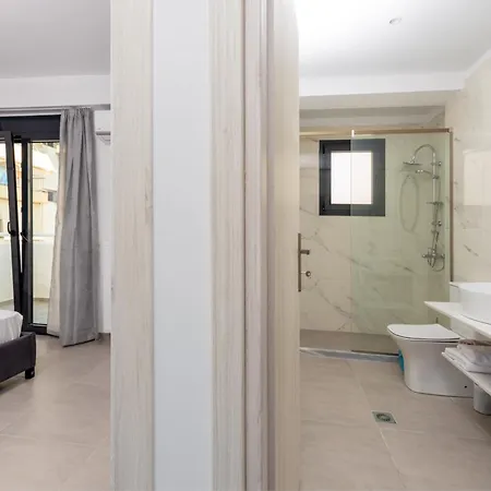 Propan City Suites Volos Exterior foto