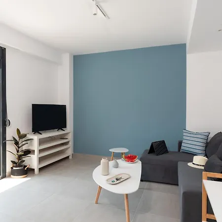 Propan City Suites Volos Exterior foto