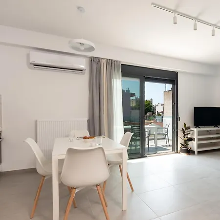 Propan City Suites Volos Exterior foto