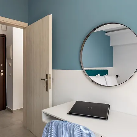 Propan City Suites Volos Exterior foto