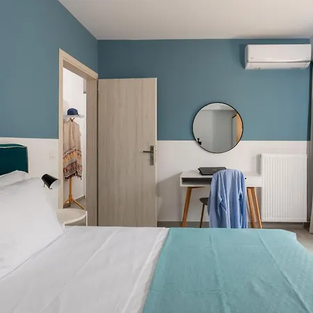 Propan City Suites Volos Exterior foto