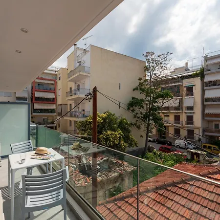 Propan City Suites Volos Exterior foto
