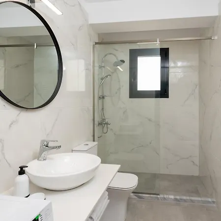 Propan City Suites Volos Exterior foto