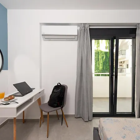 Propan City Suites Volos Exterior foto
