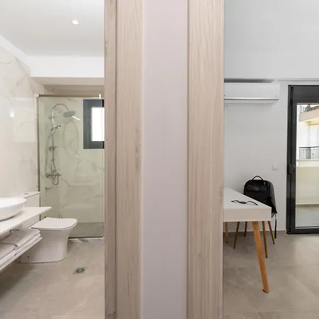 Propan City Suites Volos Exterior foto