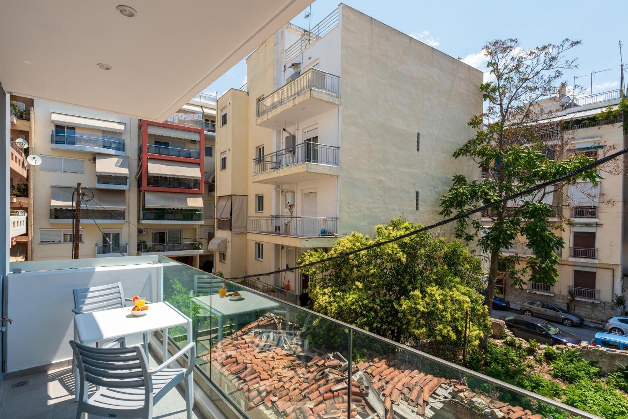 Propan Appartement Vólos